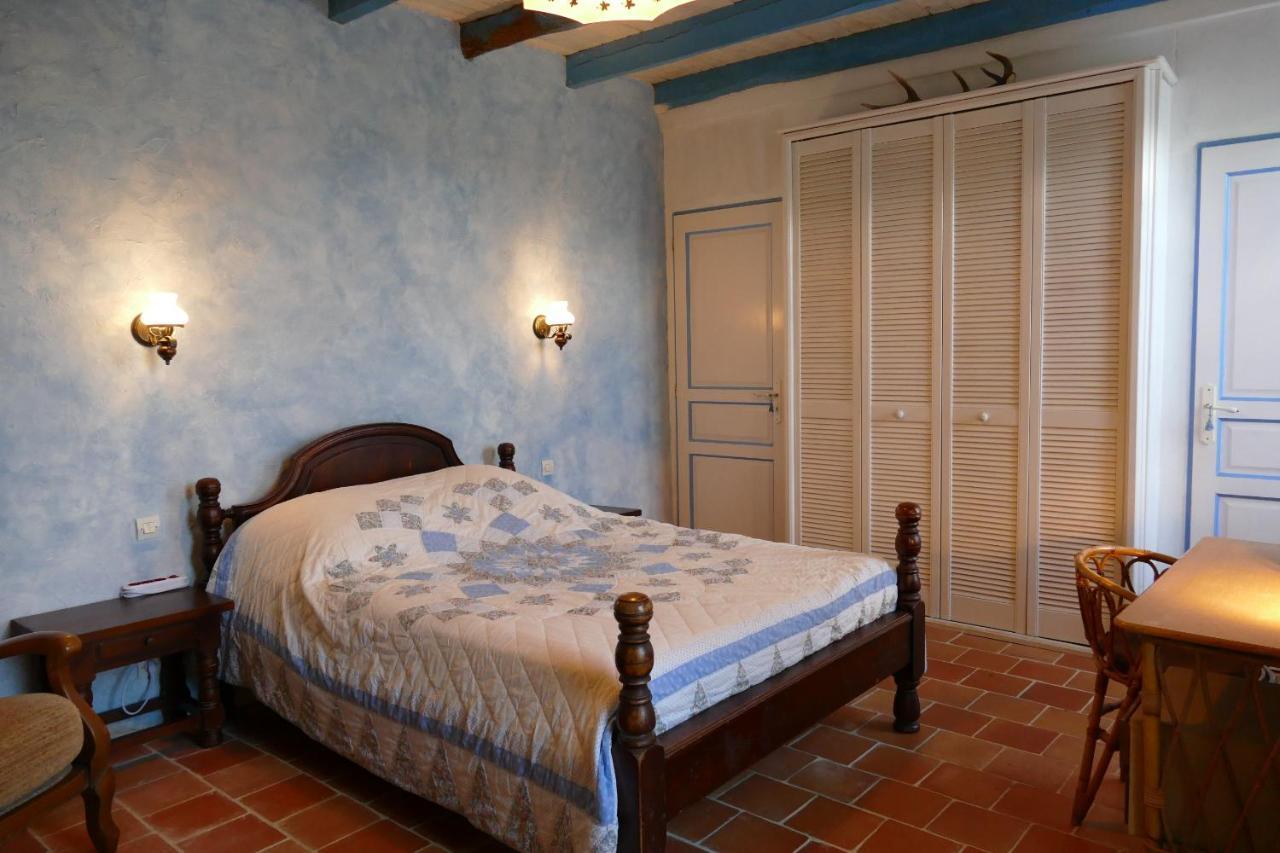 Chambres D'Hotes De La Grande Combe 莫扎克和格朗德-卡斯唐 外观 照片